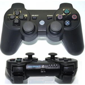 Dual Shock 3 Sixaxis sort PS3 Bluetooth controller