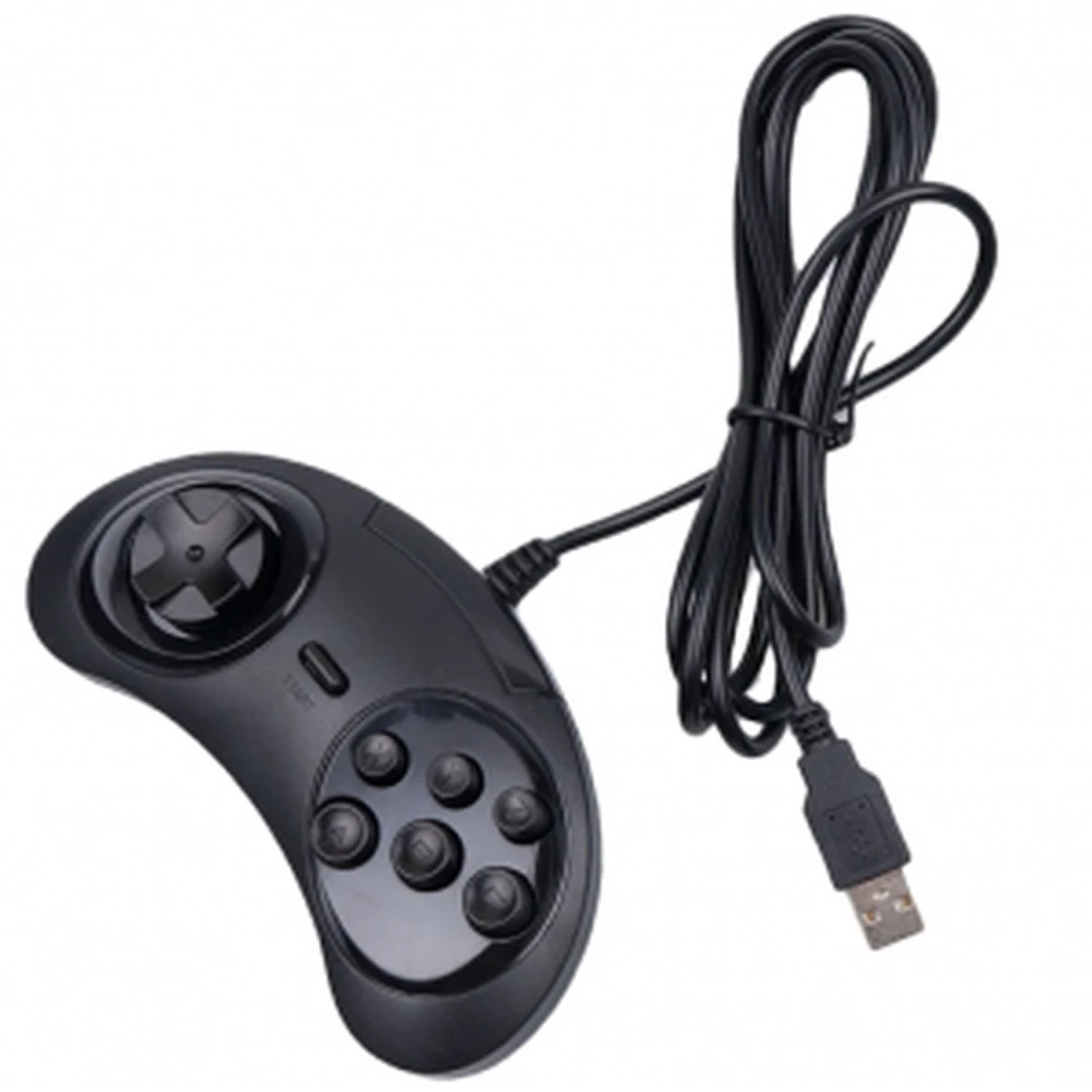 Sega Megadrive Genesis controller til PC og Mac