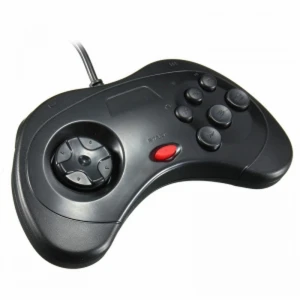 Sega Saturn-controller til PC USB - retro controller til Mac