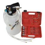 Pneumatisk automatisk gearoliepåfylder 10L til biler