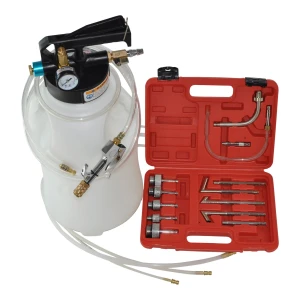 Pneumatisk automatisk gearoliepåfylder 10L til biler