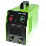 MMA-200 DC Arc inverter svejsemaskine til professionel svejsning
