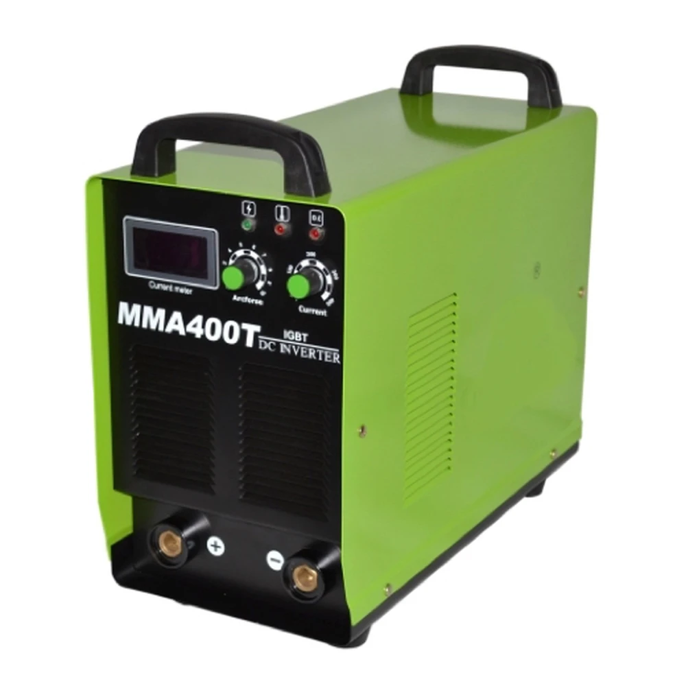 MMA-400T IGBT inverter svejsemaskine til professionelt arbejde