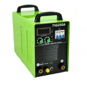 Inverter TIG 250 MMA svejsemaskine med avanceret DC TIG-teknologi