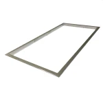 Indbygningsramme til LED-panel 120x30 cm til faste lofter