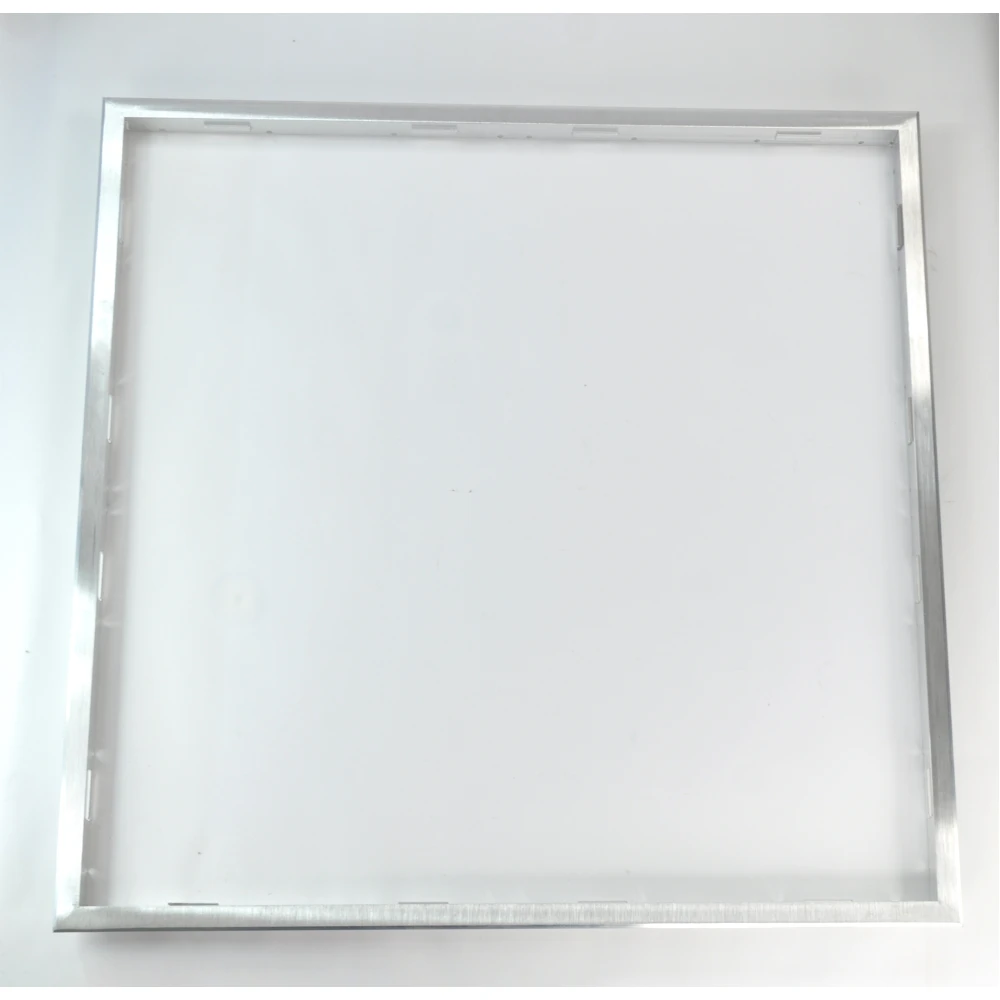 Indbygningsramme til LED-panel 60x60 cm til faste lofter