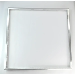 Indbygningsramme til LED-panel 60x60 cm til faste lofter
