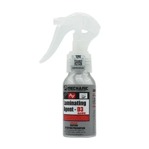 Mechanic D3 lamineringsmiddel mod bobler i LCD-skærme