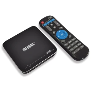 Mecool M8S PRO+ Android 7.1 TV-boks 2/3GB RAM + 16GB 4K