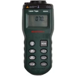 Mastech MS6450 ultralyd afstandsmåler med laser