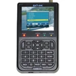Satlink WS-6906 satellitsøger til justering og præcis måling