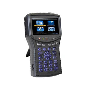 WS6935 DVB-T2 digitalt antennesignal-måler til professionelle