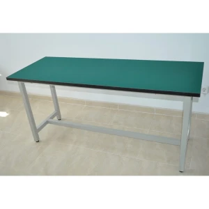 Antistatisk arbejdsbord 120cm x 80cm og 75cm højt