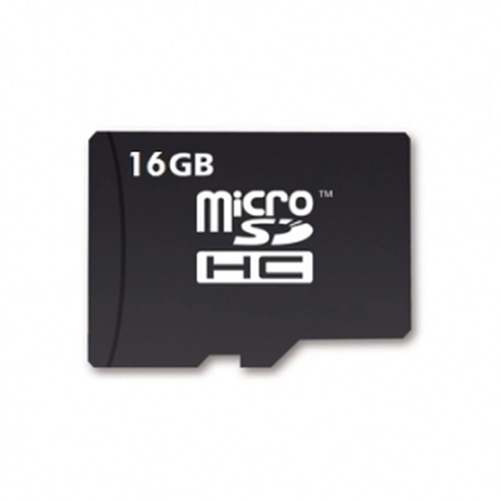 Micro SDHC 16GB TransFlash - kompakt og kompatibelt hukommelseskort