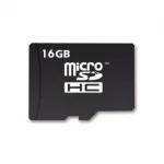 Micro SDHC 16GB TransFlash - kompakt og kompatibelt hukommelseskort