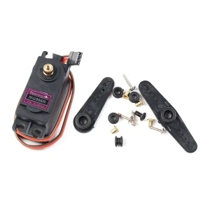 Micro Servo Tower Pro Mg996r - højhastigheds metalservo til Arduino