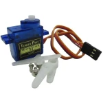 Micro Servo Tower Pro SG90 9g til Arduino - Præcis og pålidelig styring