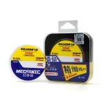 Isoleret kobber-mikrokabel til iPhone-reparation Mechanic FXS001 200m x 0.01mm