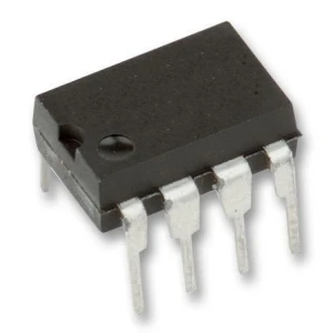 Microchip 24LC16B-I/P EEPROM 8-pin - 5 stk
