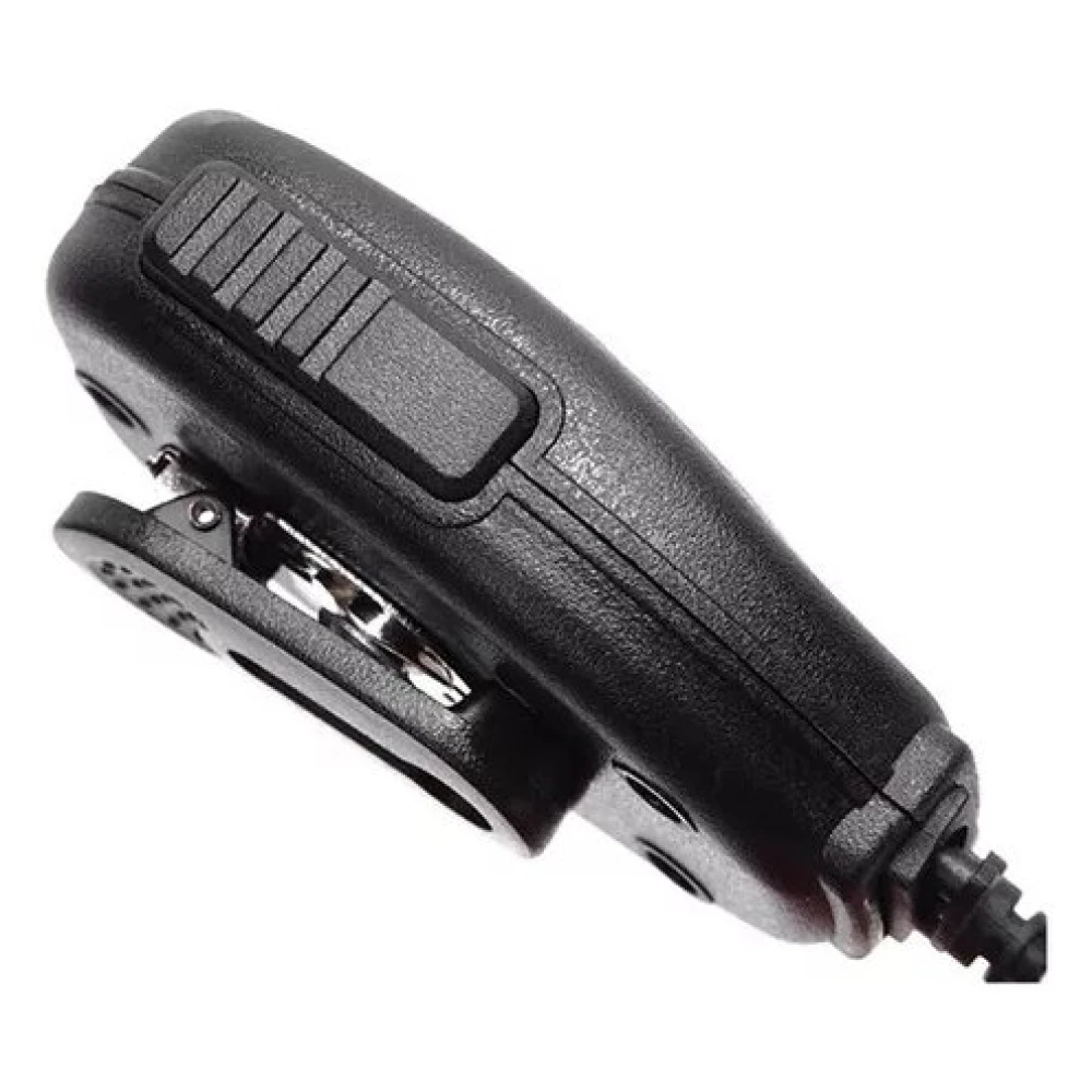 Vandtæt Baofeng UV-9R højttalermikrofon til vandtætte walkie-talkies