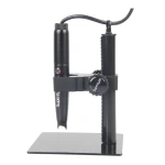 Supereyes B008 USB mikroskop 5 megapixel med HD 500X forstørrelse (uden stativ)