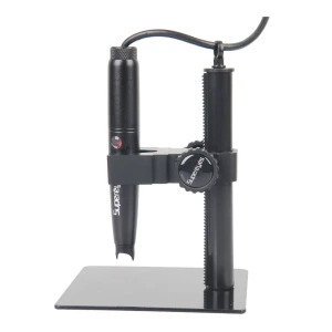 Supereyes B008 USB mikroskop 5 megapixel med HD 500X forstørrelse (uden stativ)