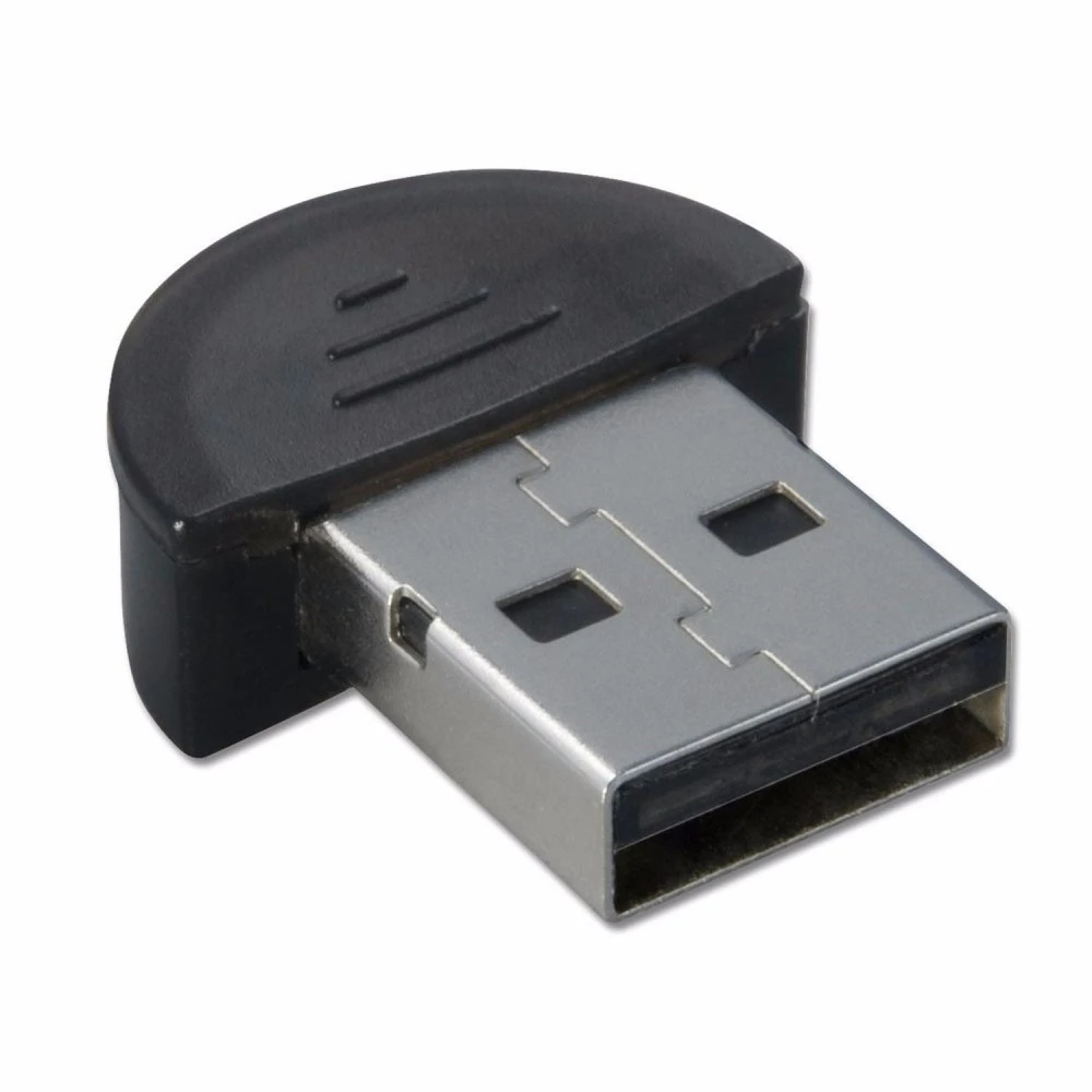 Mini Bluetooth 2.0 USB-adapter til pc og bærbar med software