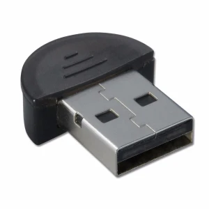 Mini Bluetooth 2.0 USB-adapter til pc og bærbar med software
