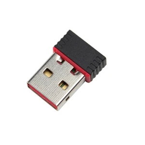Mini USB WiFi-adapter Realtek RTL8188 150mb til trådløs forbindelse