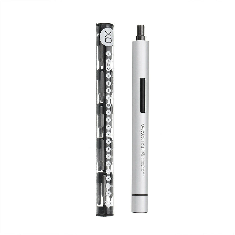 Wowstick mini elektrisk præcisionsskruetrækker 20-i-1