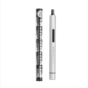 RDEER Wowstick mini elektrisk præcisionsskruetrækker 20-i-1