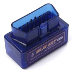 Mini Elm327 Bluetooth OBD2 V2.1 til hurtig og effektiv bildiagnose