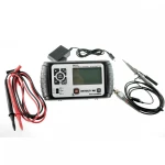 Mini digitalt oscilloskop Allosun EM125 25MHz med indbygget multimeter