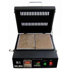Mlink R1 BGA reballing station med PID-temperaturstyring