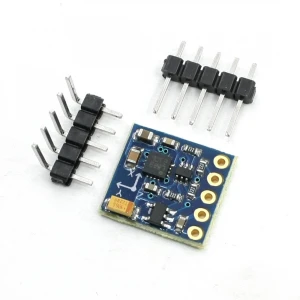 HMC5883L GY271 kompasmodul 3-akset magnetometer til Arduino