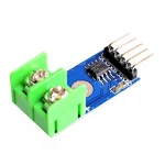MAX6675-modul med K-type termoelementsensor til Arduino