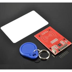 Baofeng RC522 RFID-læsermodul til Arduino med antenne til kortlæsning og -skrivning
