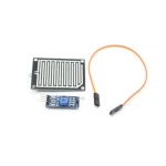 Regnsensor-modul til Arduino - vanddråbedetektor i høj kvalitet
