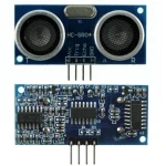 HC-SR04 ultralydssensormodul til Arduino - præcis afstandsmåling
