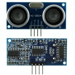 HC-SR04 ultralydssensormodul til Arduino - præcis afstandsmåling