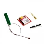 SIM800L GPRS GSM-modul til Arduino med antenne kompatibel satkit