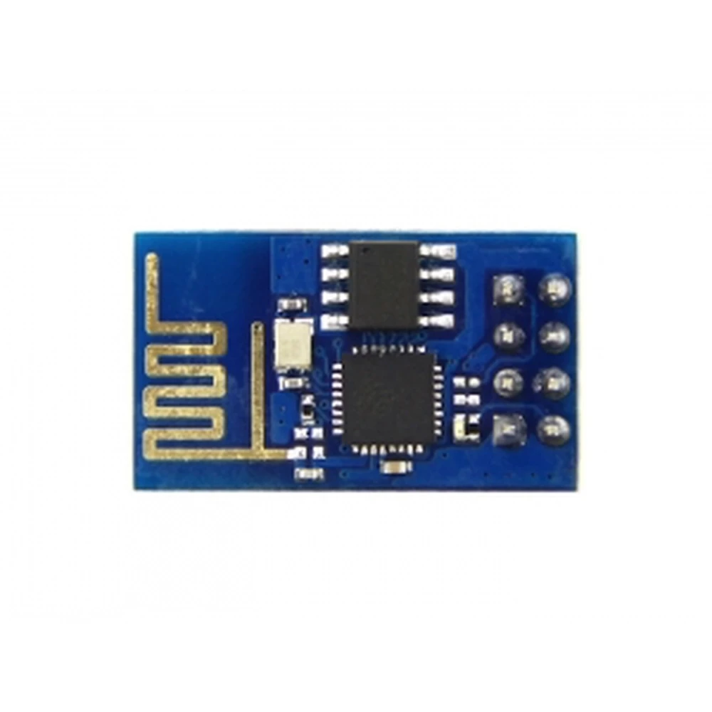 ESP8266 WiFi-modul kompatibelt med Arduino til trådløse projekter