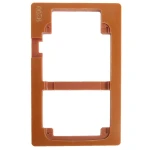 LCD reparationsform til Samsung Galaxy Mega i9200 med LOCA glue