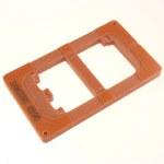 LCD reparationsskabelon til Samsung Galaxy S3 Mini 8190 med LOCA glue