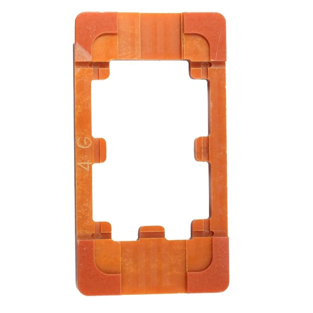 LCD reparations- og limform til iPhone 4 og iPhone 4s