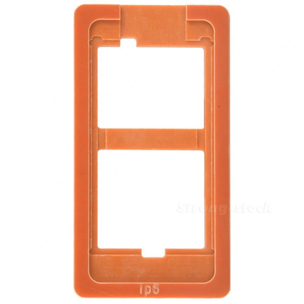 Højpræcis LCD-reparations- og limform til iPhone 6 4,7