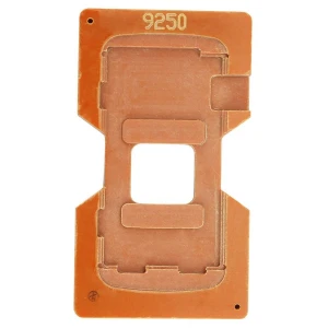 LCD-reparationsform til Samsung Galaxy Nexus til professionel montering