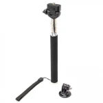 Teleskopisk monopod til GoPro 1/2/3, SJ4000 og kameraer