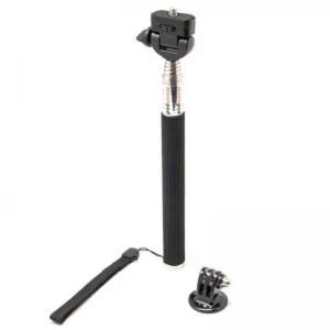 Teleskopisk monopod til GoPro 1/2/3, SJ4000 og kameraer