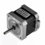 Nema 17 stepmotor til 3D-printer 58.30 Oz-In med flad aksel og 1 meter kabel